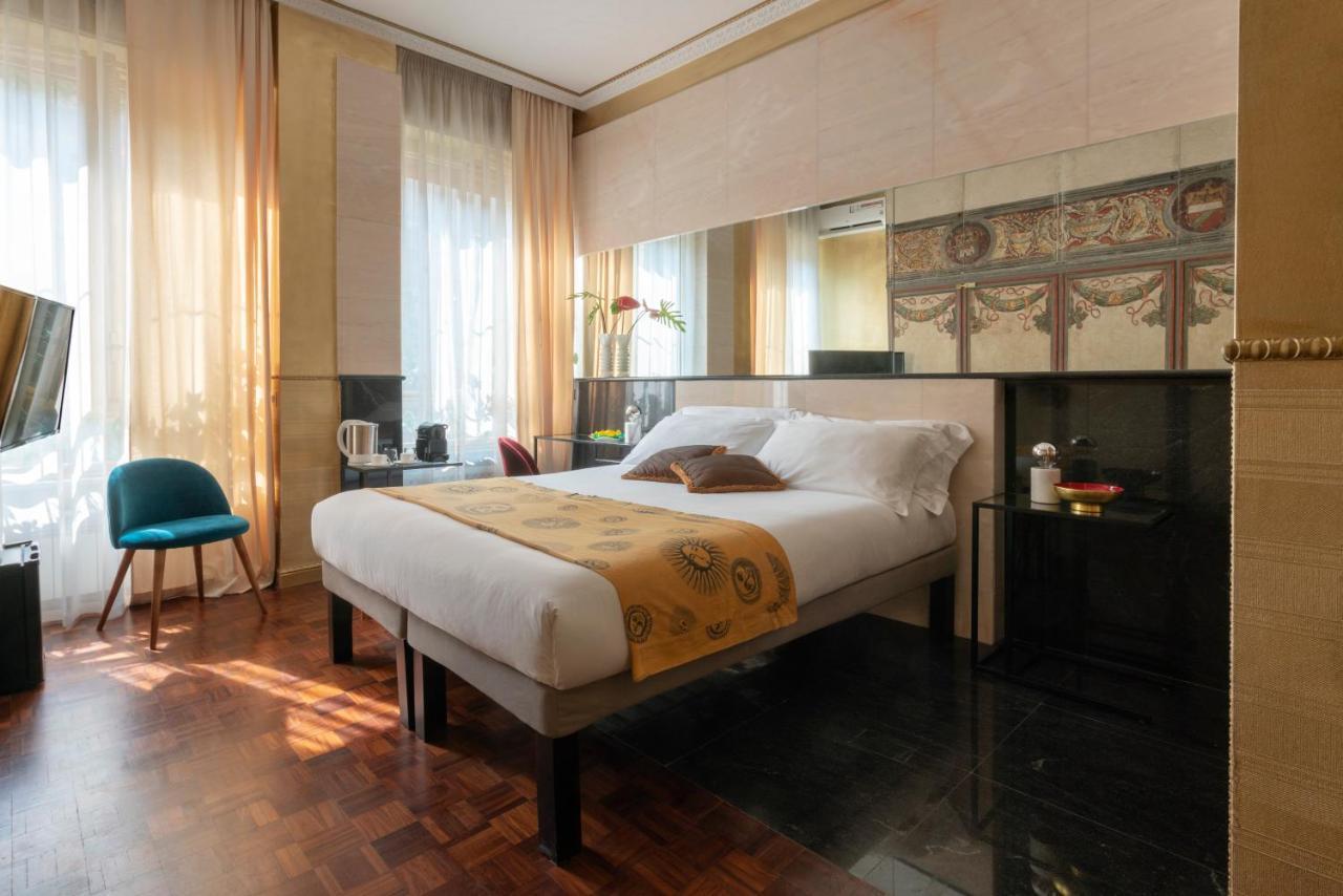 Riviere Private Rooms Alla Scala ميلان المظهر الخارجي الصورة