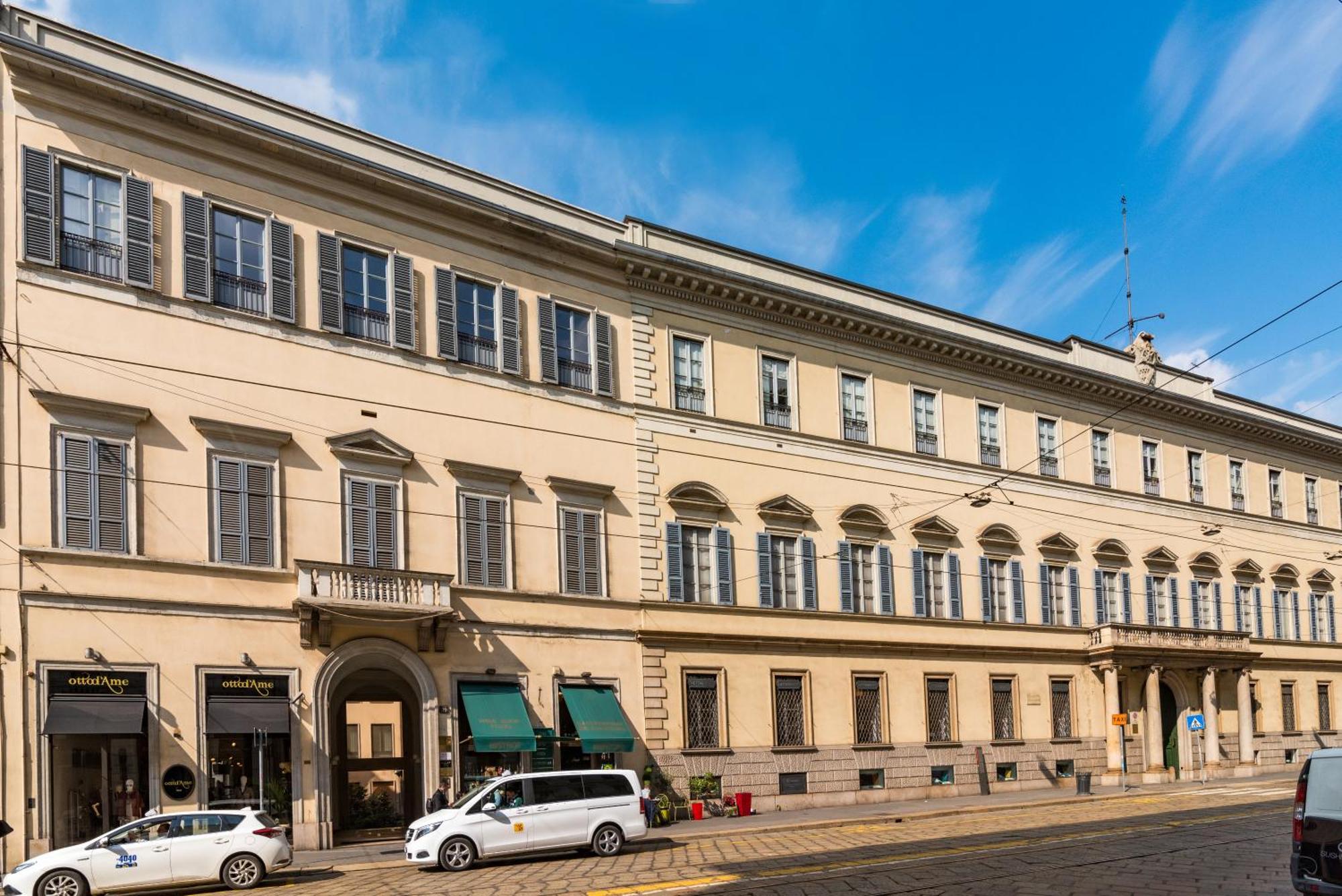 Riviere Private Rooms Alla Scala ميلان المظهر الخارجي الصورة